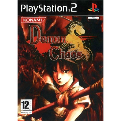 Demon Chaos [PS2, английская версия]